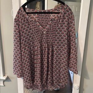 Daniel Rainn Blouse